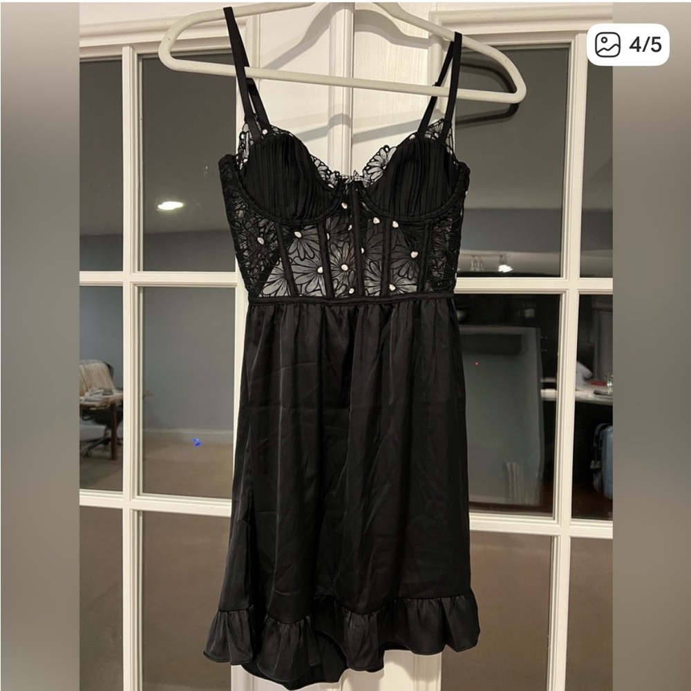 For Love and Lemons Lilou Dress Lingerie Slip